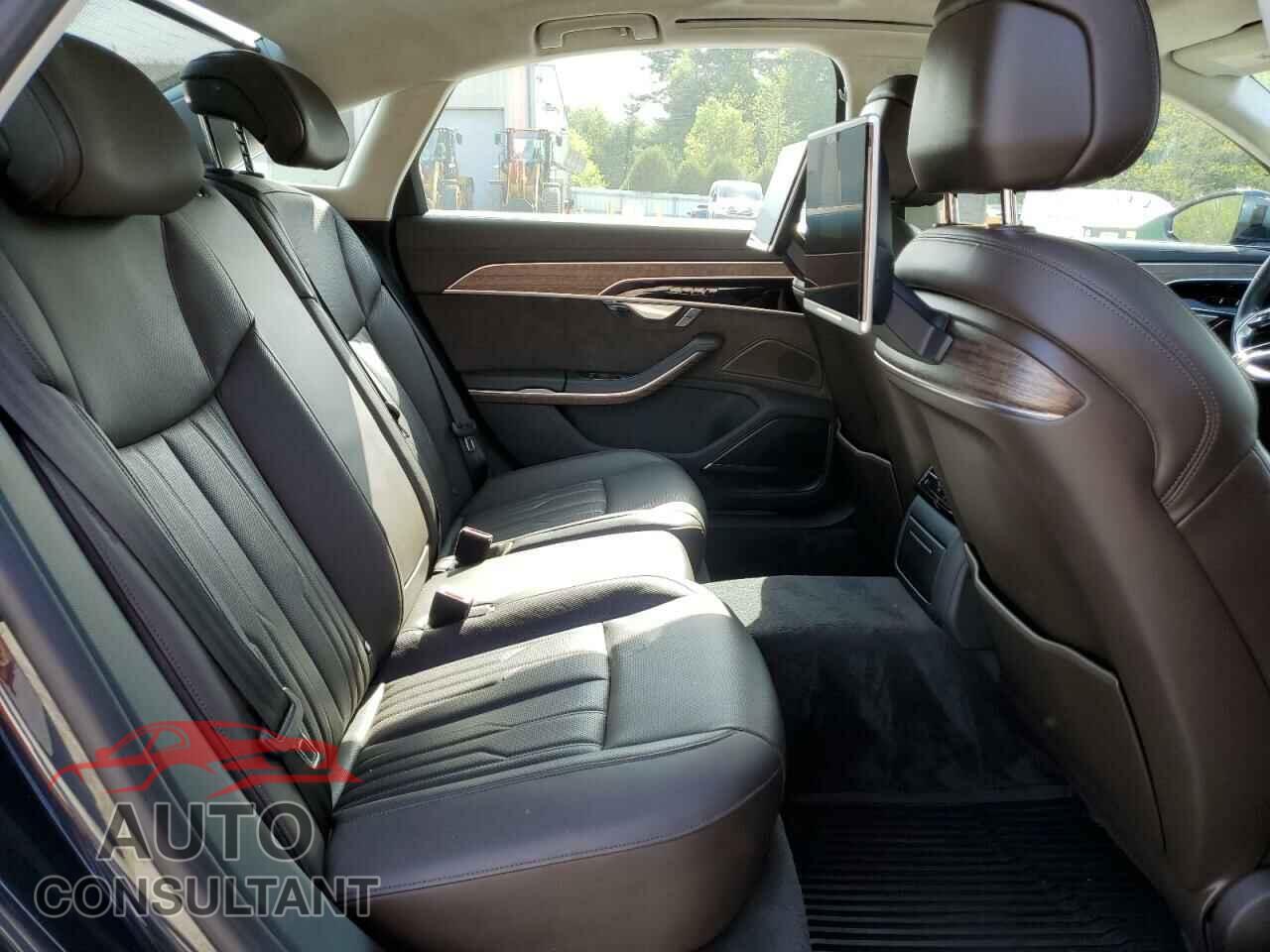 AUDI A8 2019 - WAU8DAF8XKN005705