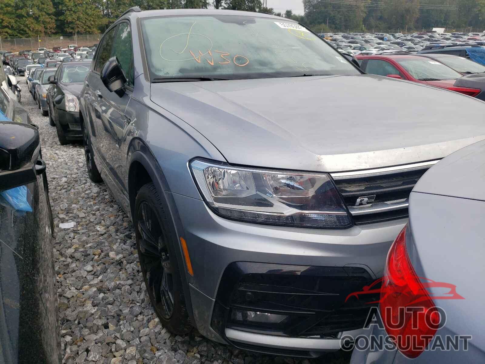 VOLKSWAGEN TIGUAN 2020 - 3VV2B7AX7LM153226