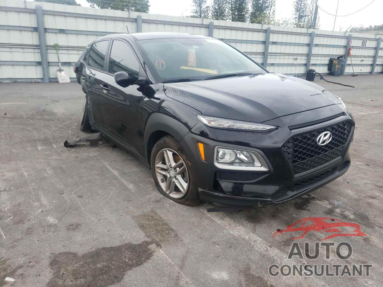 HYUNDAI KONA 2018 - KM8K12AA3JU069277