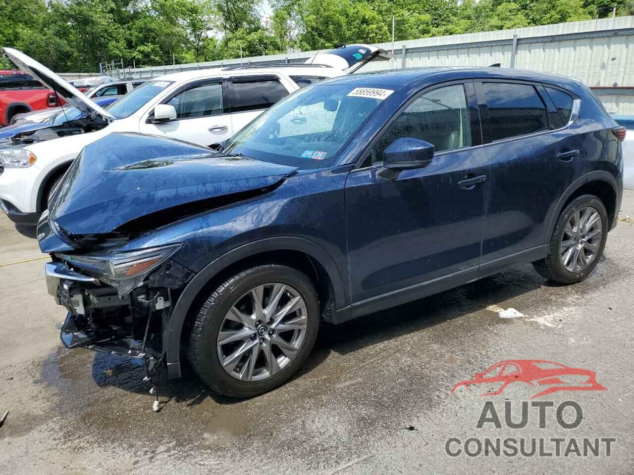 MAZDA CX-5 2019 - JM3KFBDY4K0646574