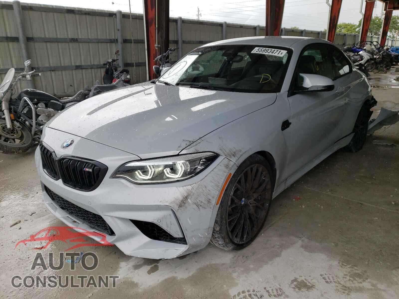 BMW M2 2019 - WBS2U7C50KVB09010
