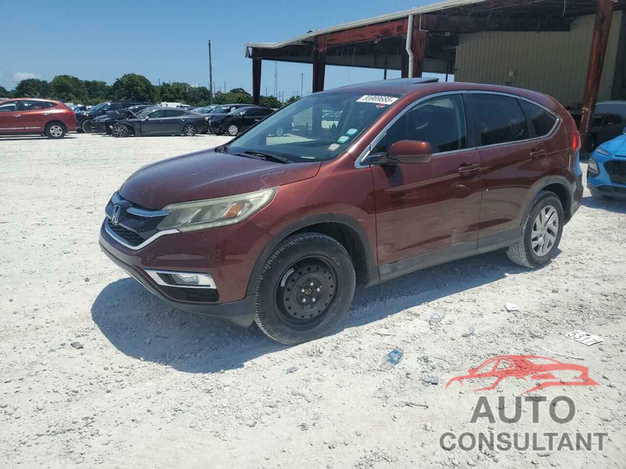 HONDA CRV 2016 - 3CZRM3H59GG702105