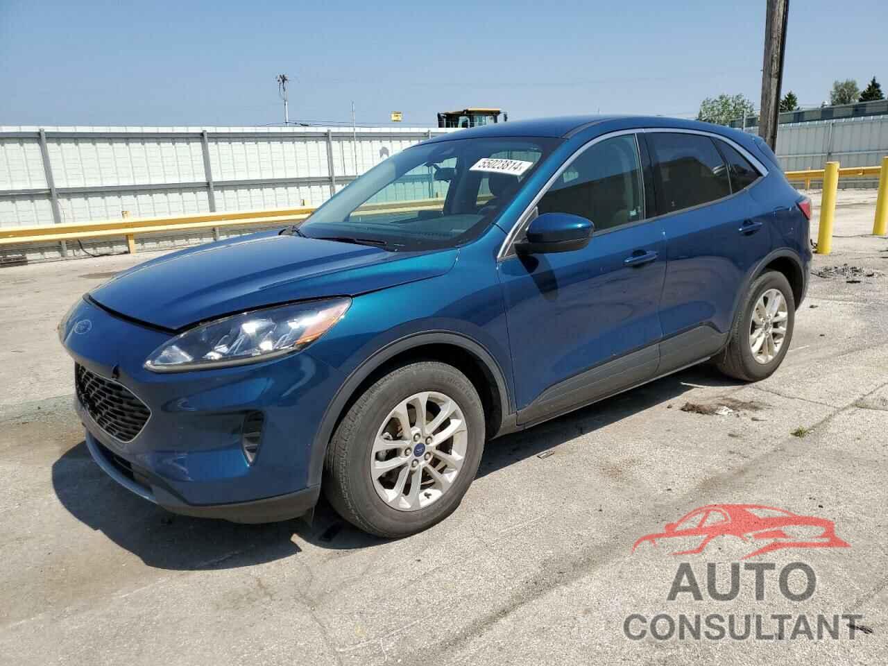 FORD ESCAPE 2020 - 1FMCU0G6XLUA08949