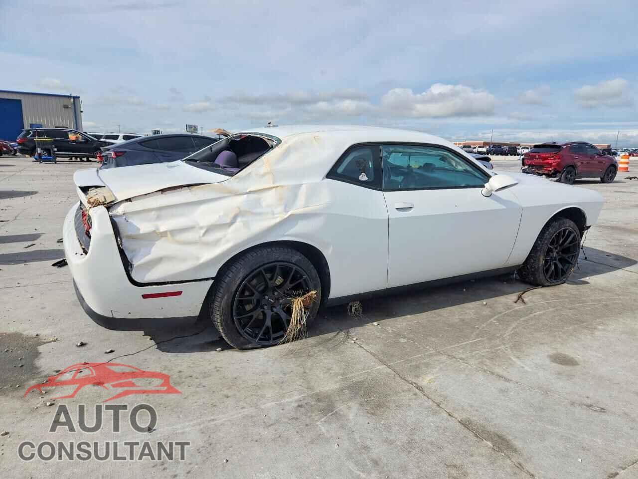 DODGE CHALLENGER 2015 - 2C3CDZAG6FH728402