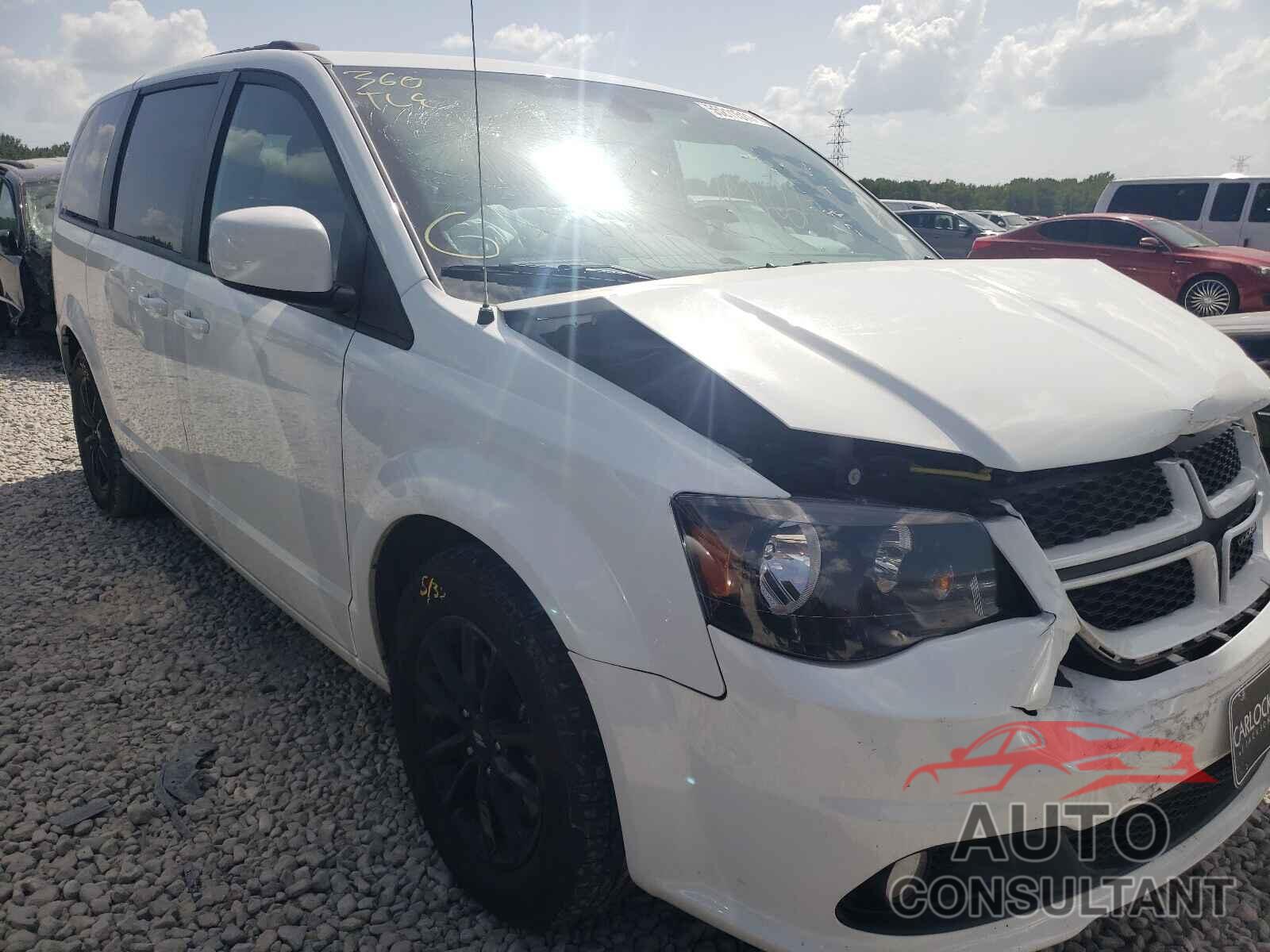 DODGE GRAND CARA 2019 - 2C4RDGEG2KR748056