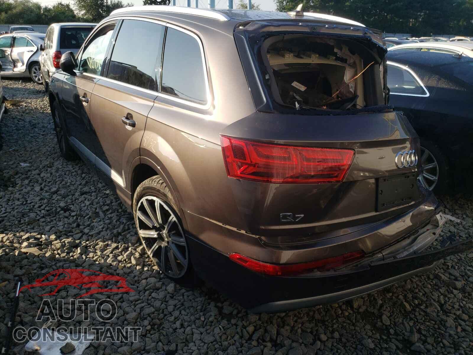 AUDI Q7 2017 - WA1LABF78HD028802