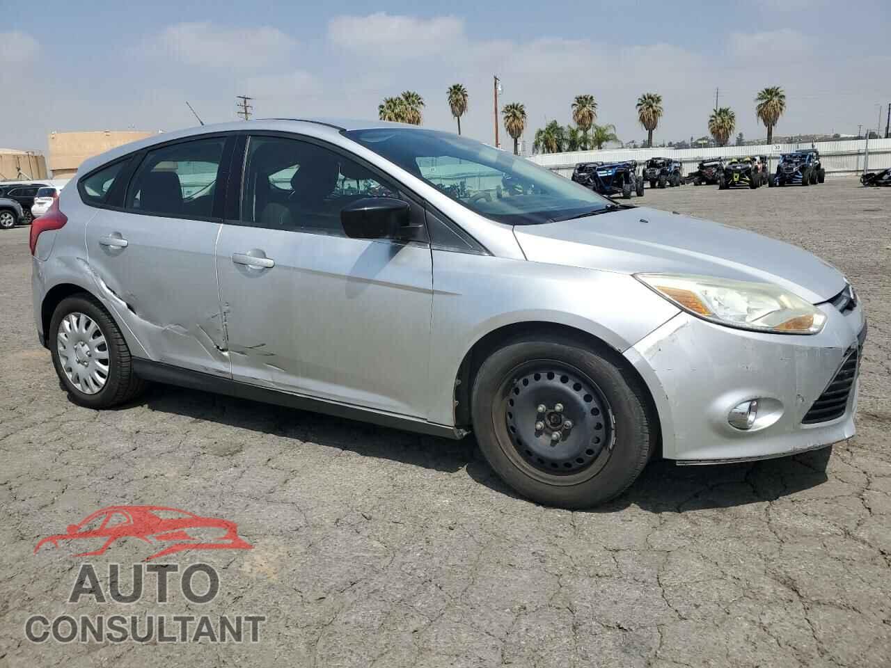 FORD FOCUS 2012 - 1FAHP3K21CL146706