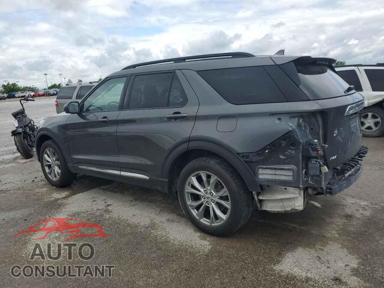 FORD EXPLORER 2020 - 1FMSK8DH8LGA92094