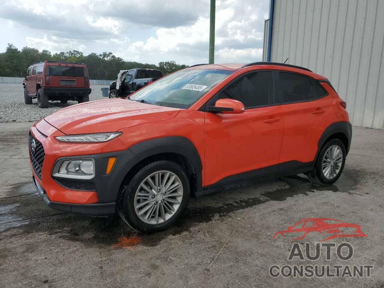 HYUNDAI KONA 2020 - KM8K22AA2LU408868
