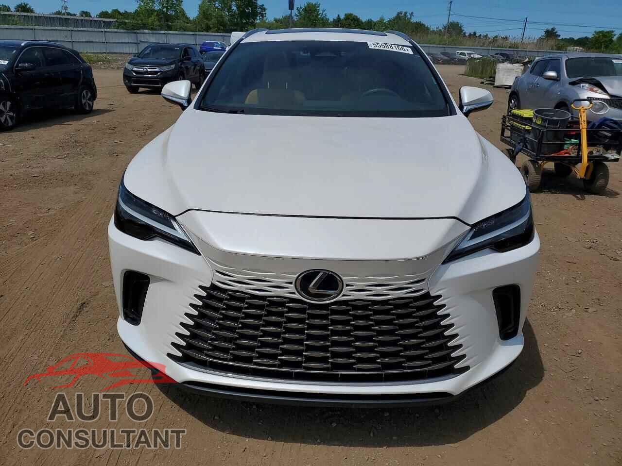 LEXUS RX350 2023 - 2T2BAMCA6PC038006