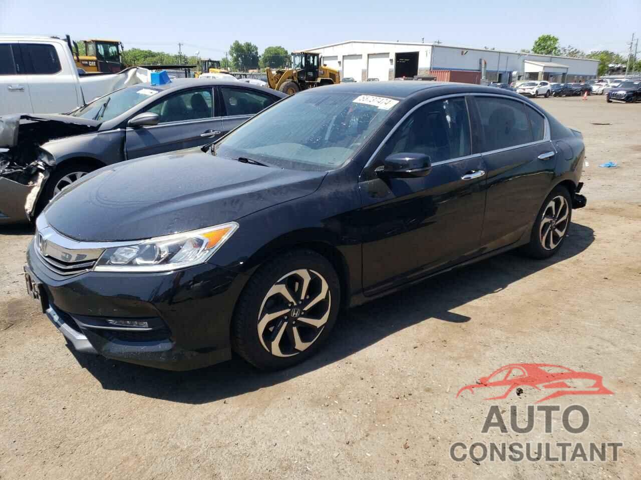 HONDA ACCORD 2017 - 1HGCR2F85HA112361