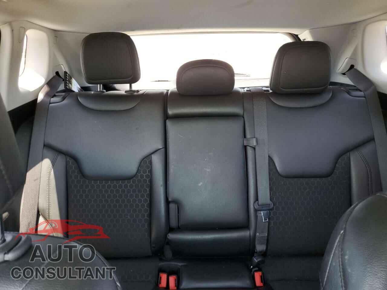 JEEP COMPASS 2020 - 3C4NJDBB4LT217616