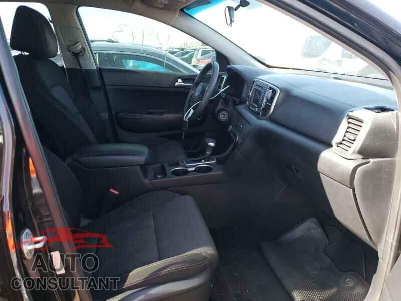 KIA SPORTAGE 2017 - KNDPMCAC0H7129002