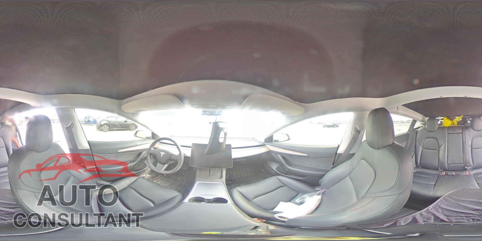 TESLA MODEL 3 2021 - 5YJ3E1EAXMF016770