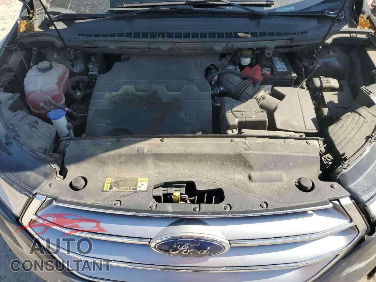 FORD EDGE 2017 - 2FMPK4K83HBB83242