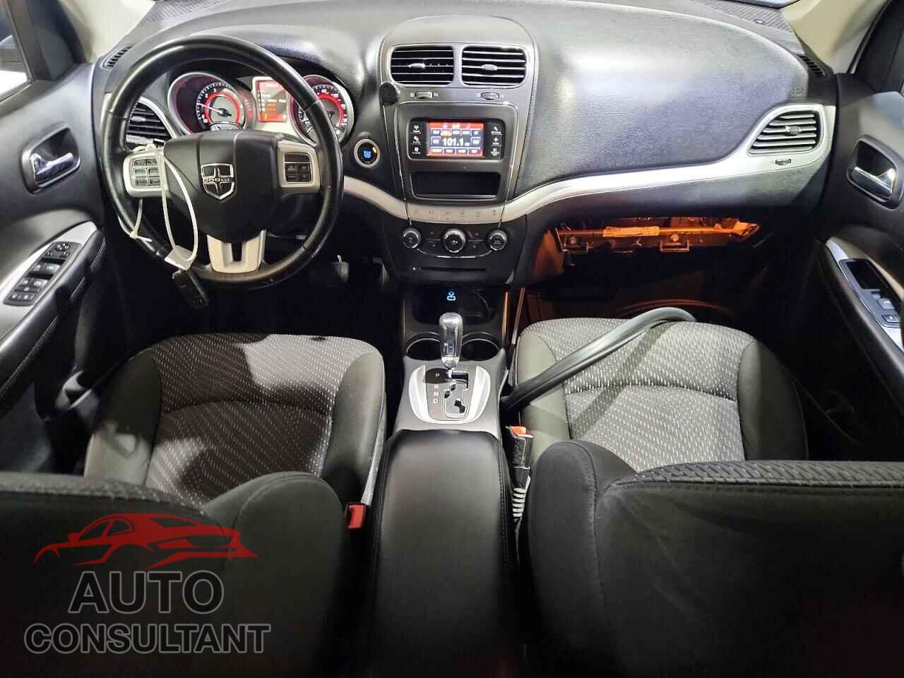 DODGE JOURNEY 2019 - 3C4PDCBB4KT872299