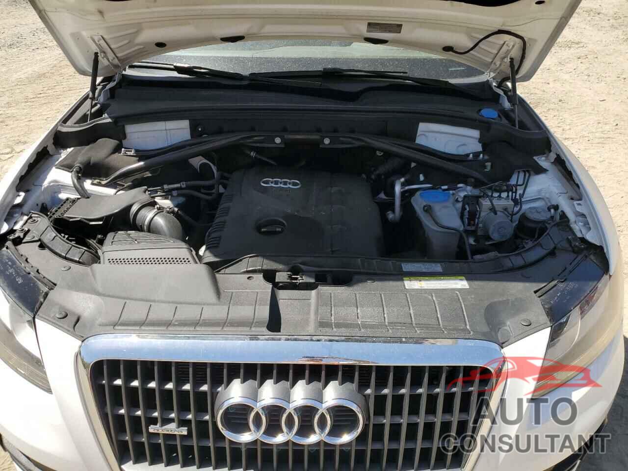 AUDI Q5 2012 - WA1CFAFP2CA120963