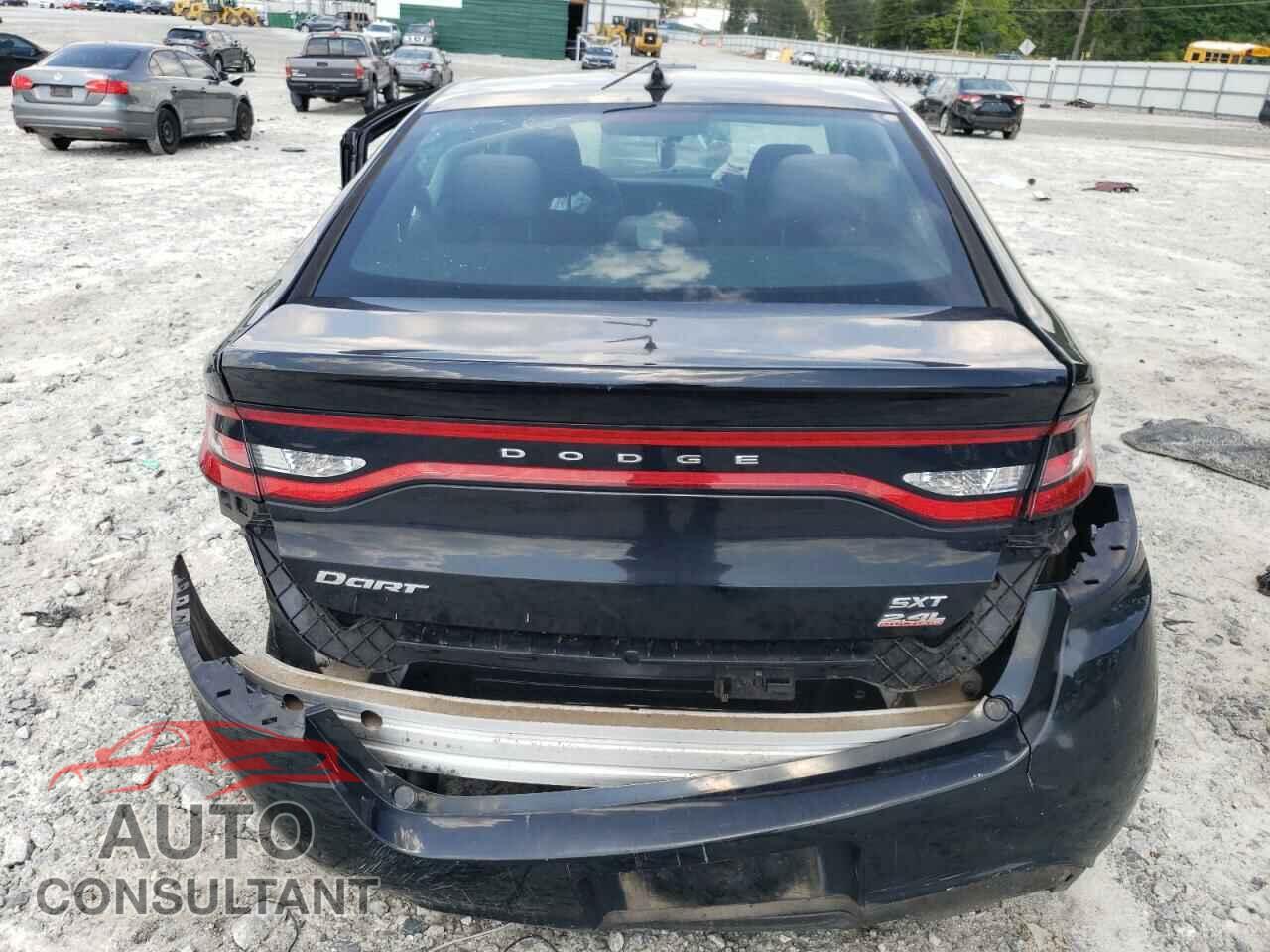 DODGE DART 2014 - 1C3CDFBB4ED668214