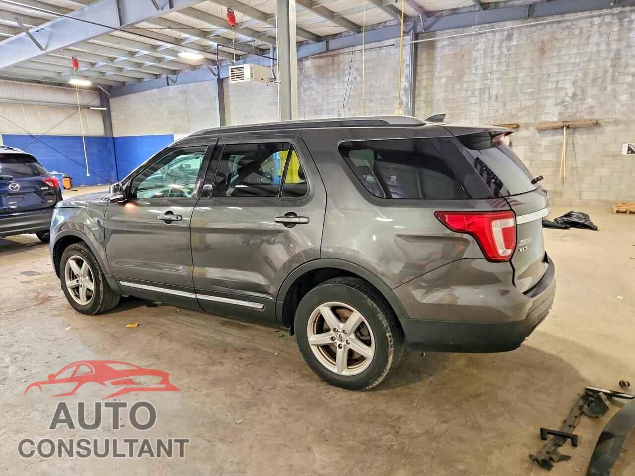 FORD EXPLORER 2017 - 1FM5K8D83HGA53403