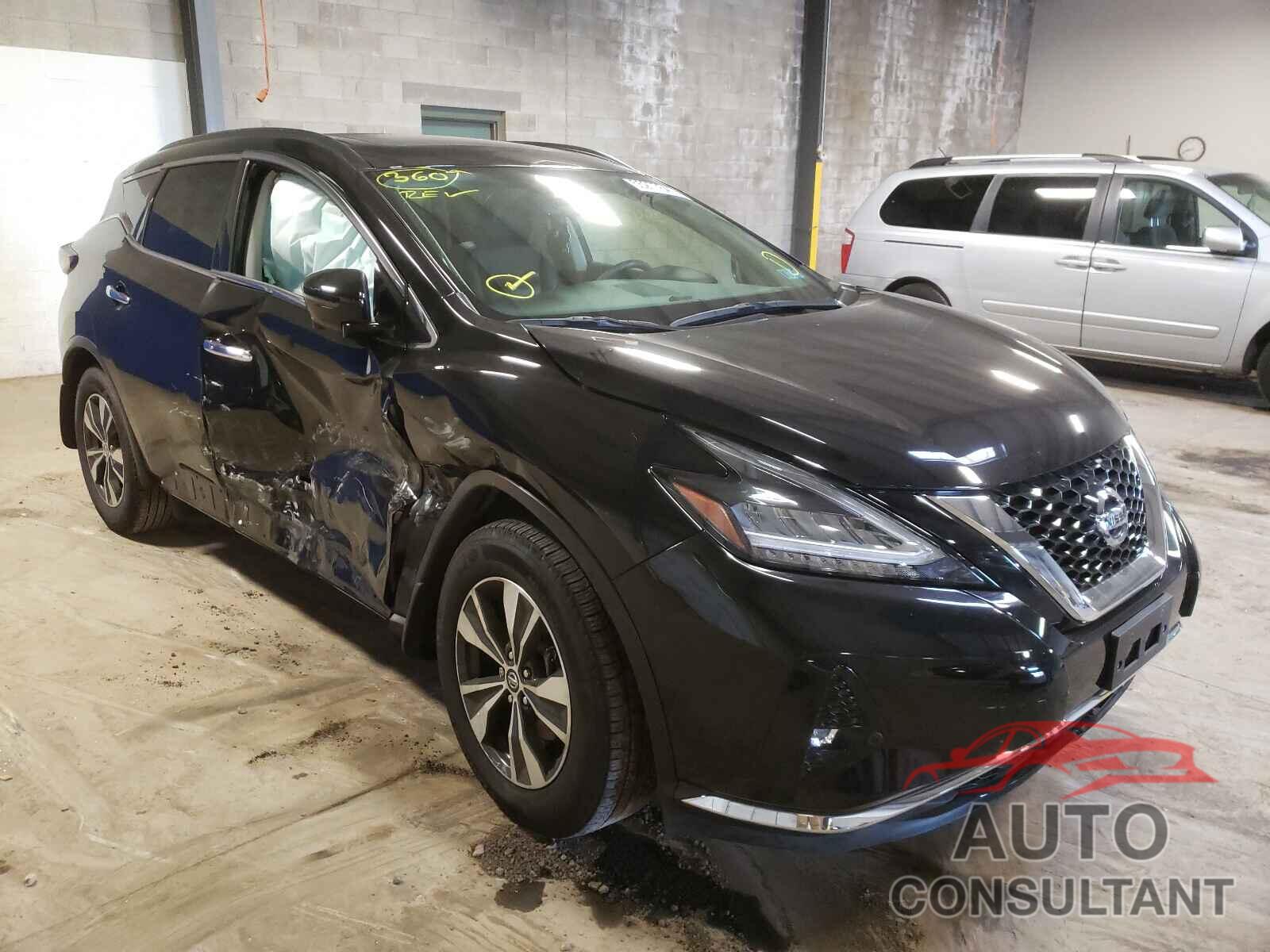 NISSAN MURANO 2020 - 5N1AZ2BS5LN127530