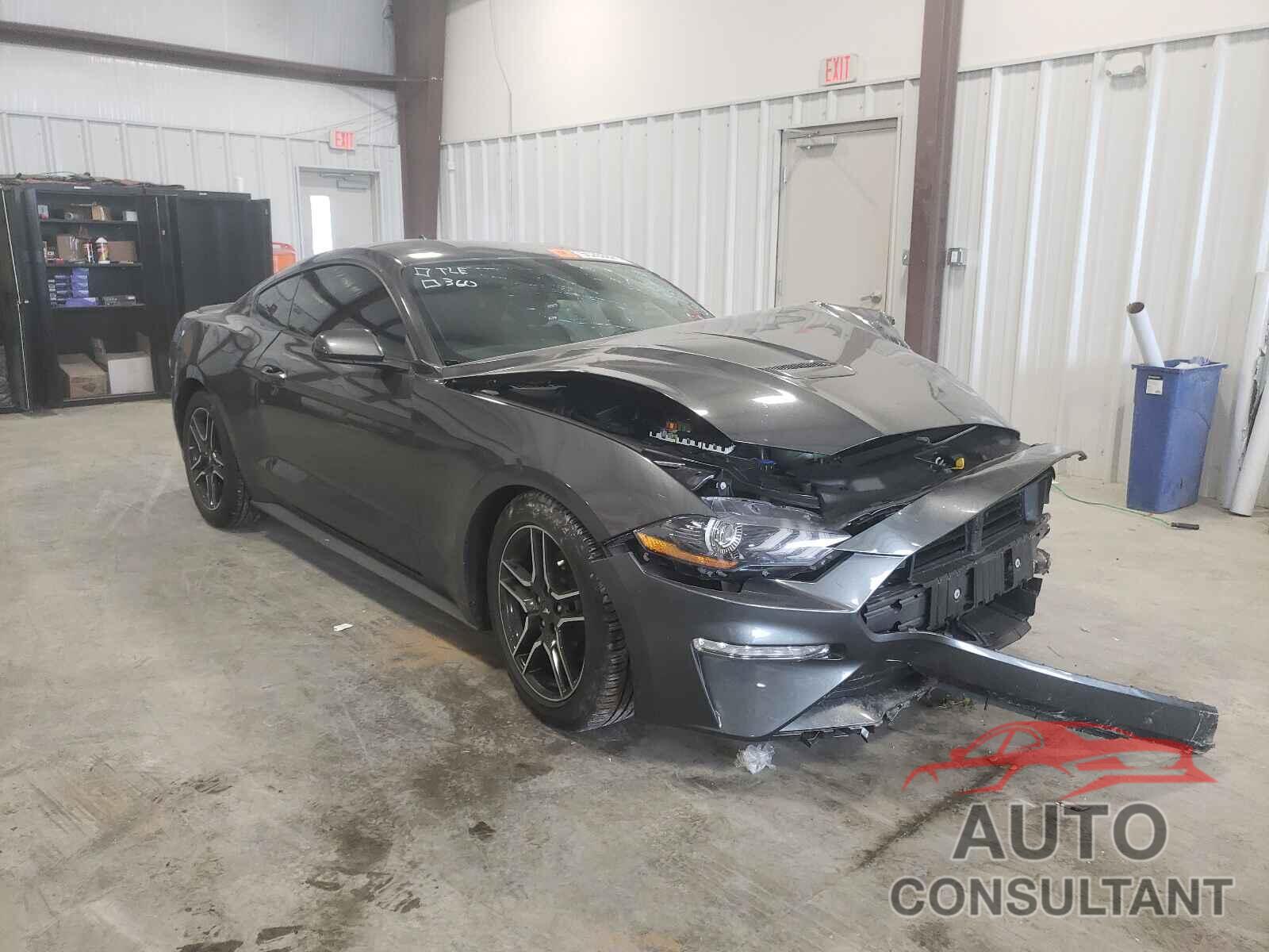 FORD MUSTANG 2020 - 1FA6P8TH9L5190156