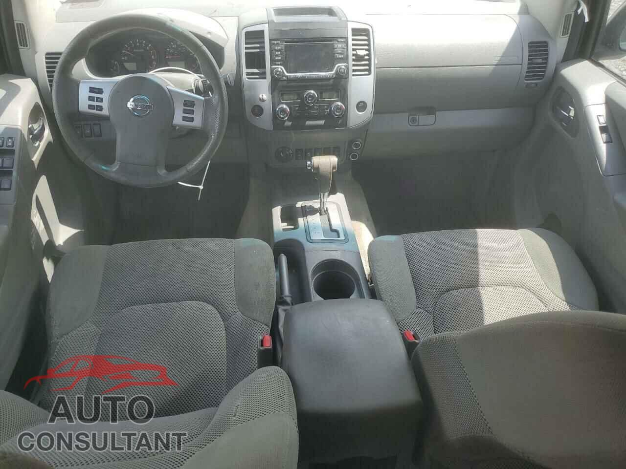 NISSAN FRONTIER 2015 - 1N6AD0EV9FN720726