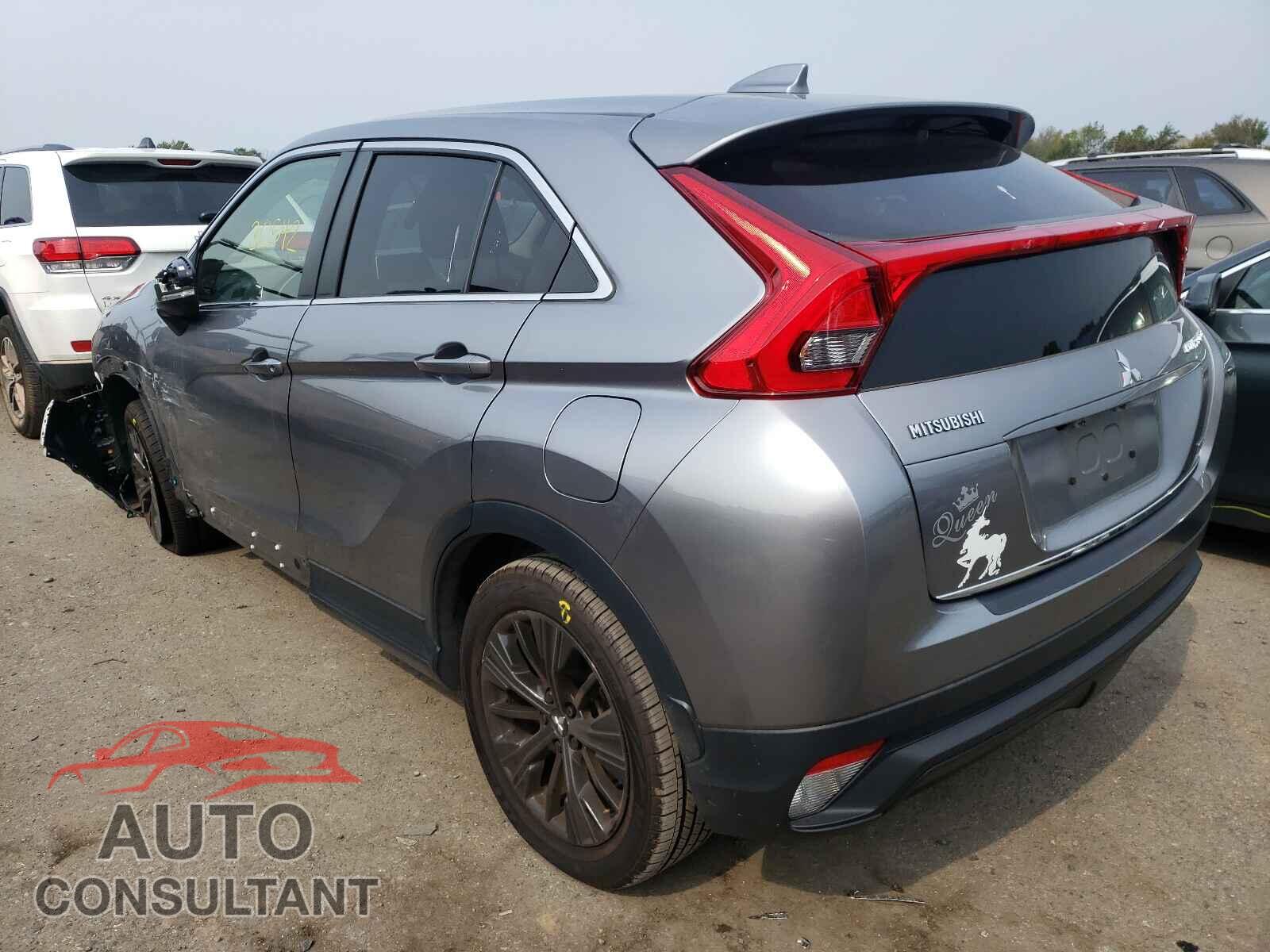 MITSUBISHI ECLIPSE 2018 - JA4AT4AA1JZ057499