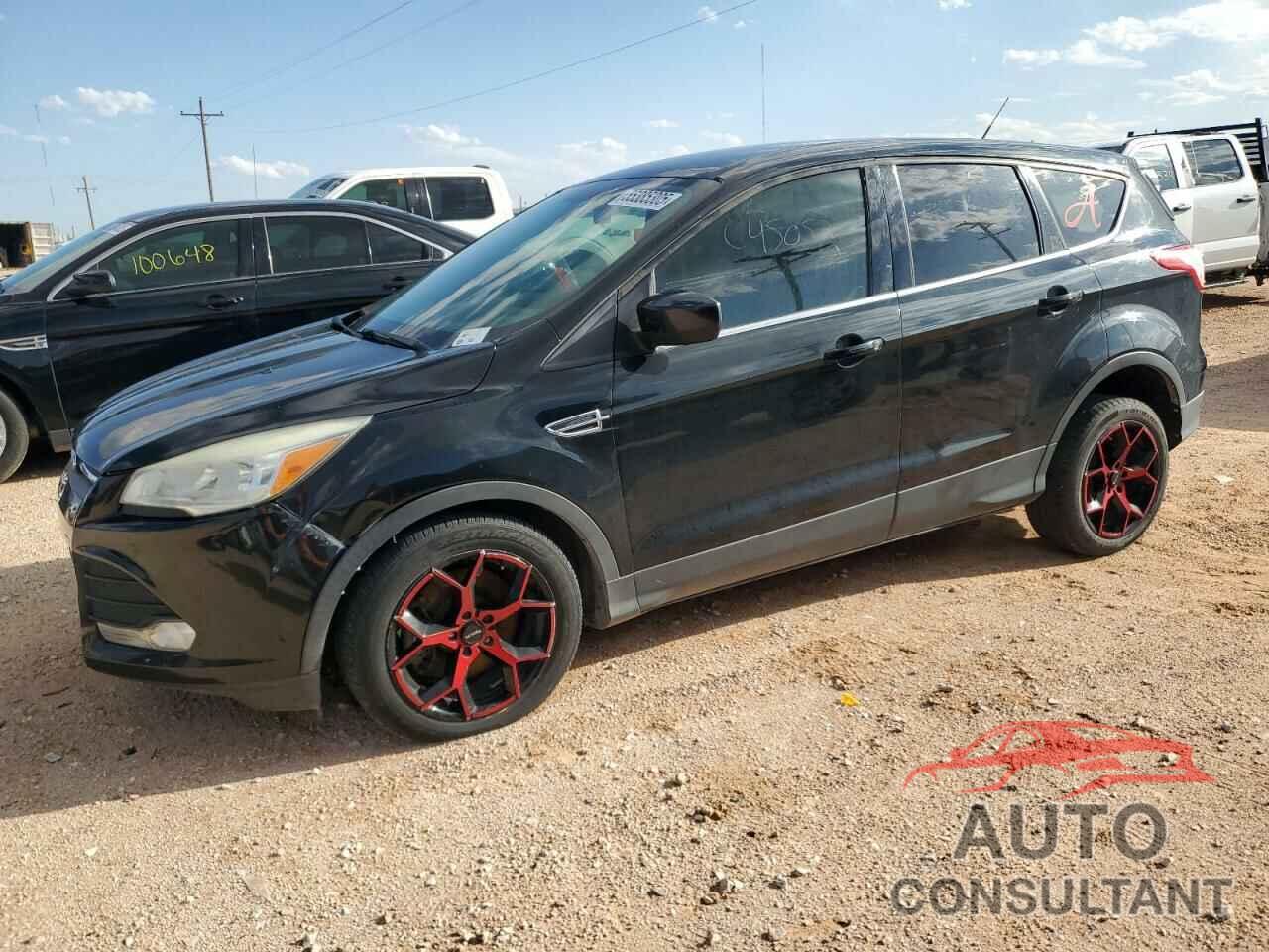 FORD ESCAPE 2015 - 1FMCU0G9XFUC45052