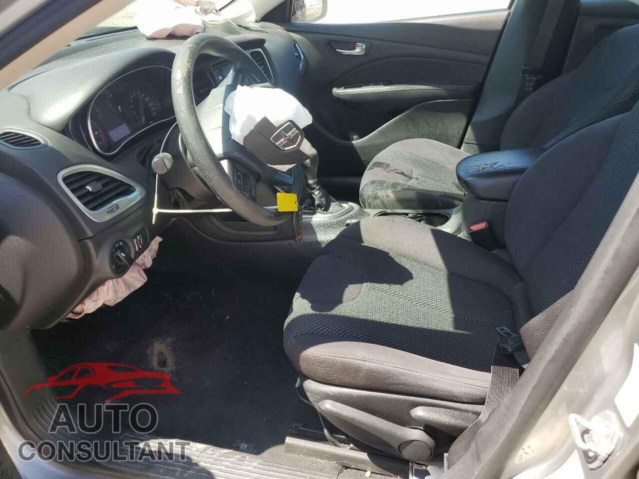 DODGE DART 2014 - 1C3CDFAA1ED743878