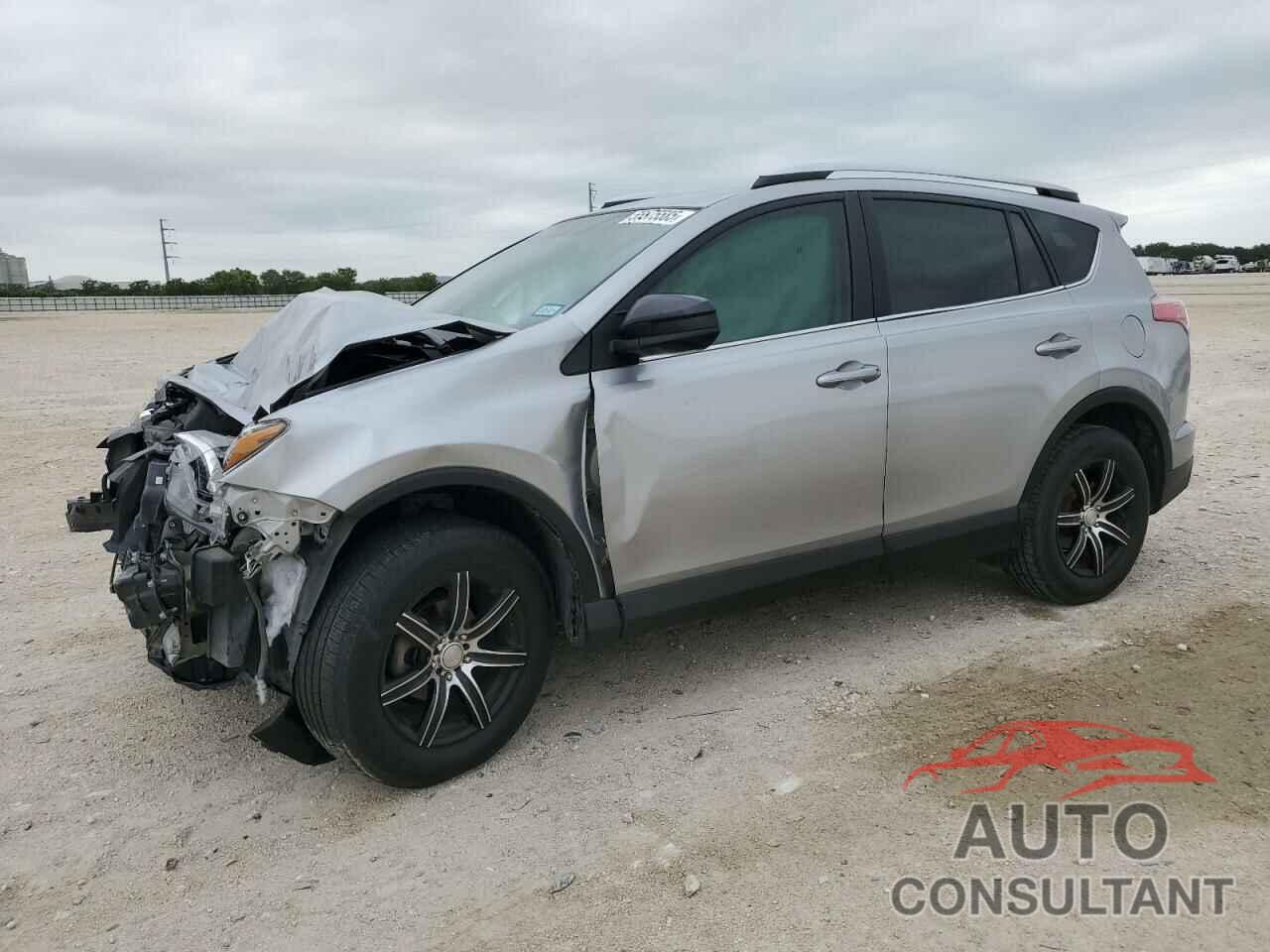 TOYOTA RAV4 2016 - 2T3ZFREV1GW300702
