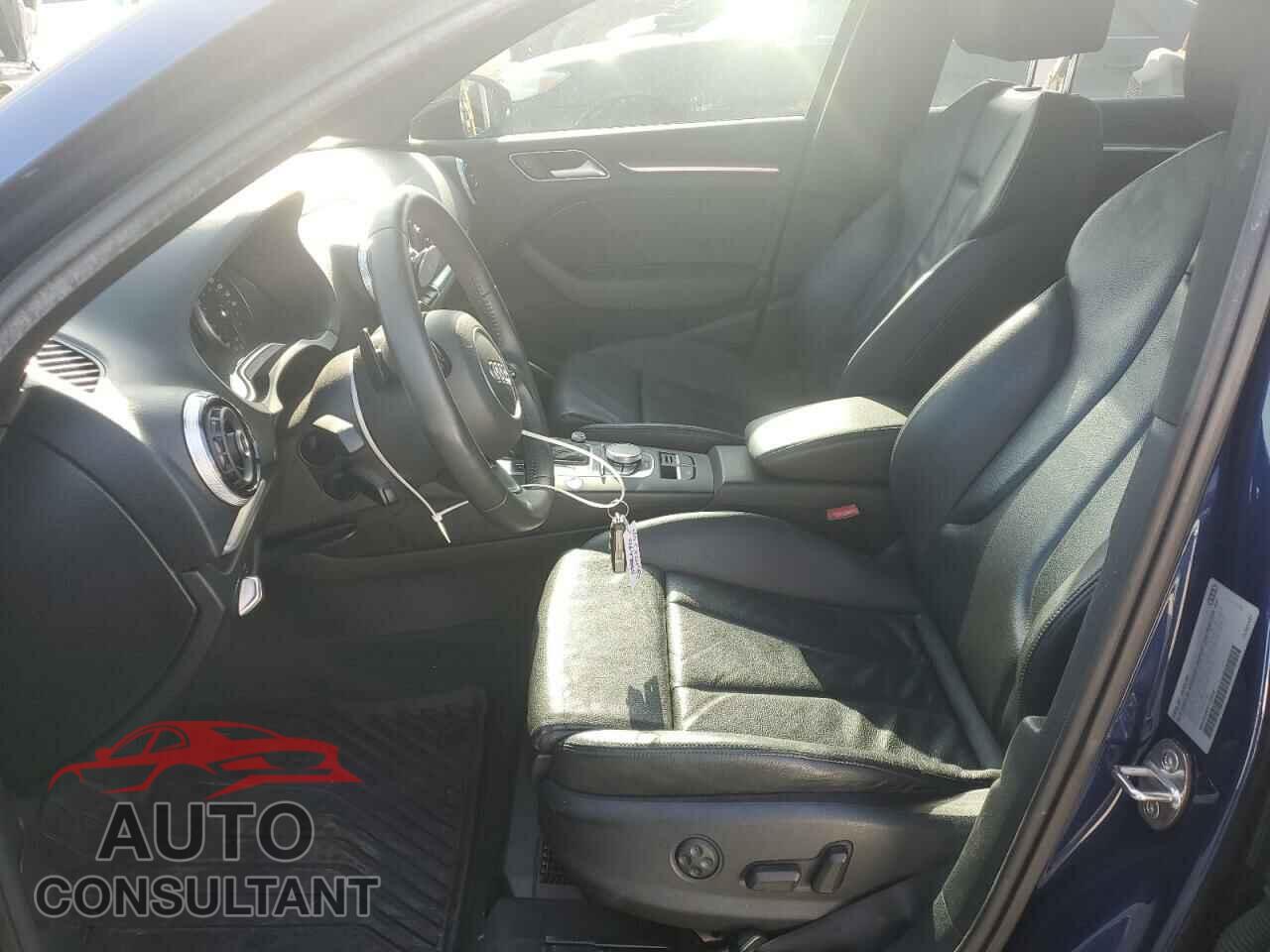 AUDI A3 2015 - WAUEFGFF3F1136499