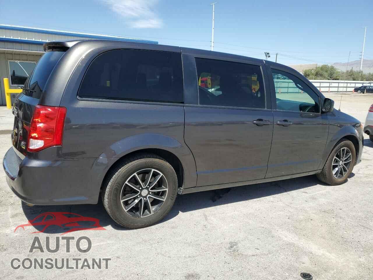 DODGE CARAVAN 2019 - 2C4RDGEG4KR536257
