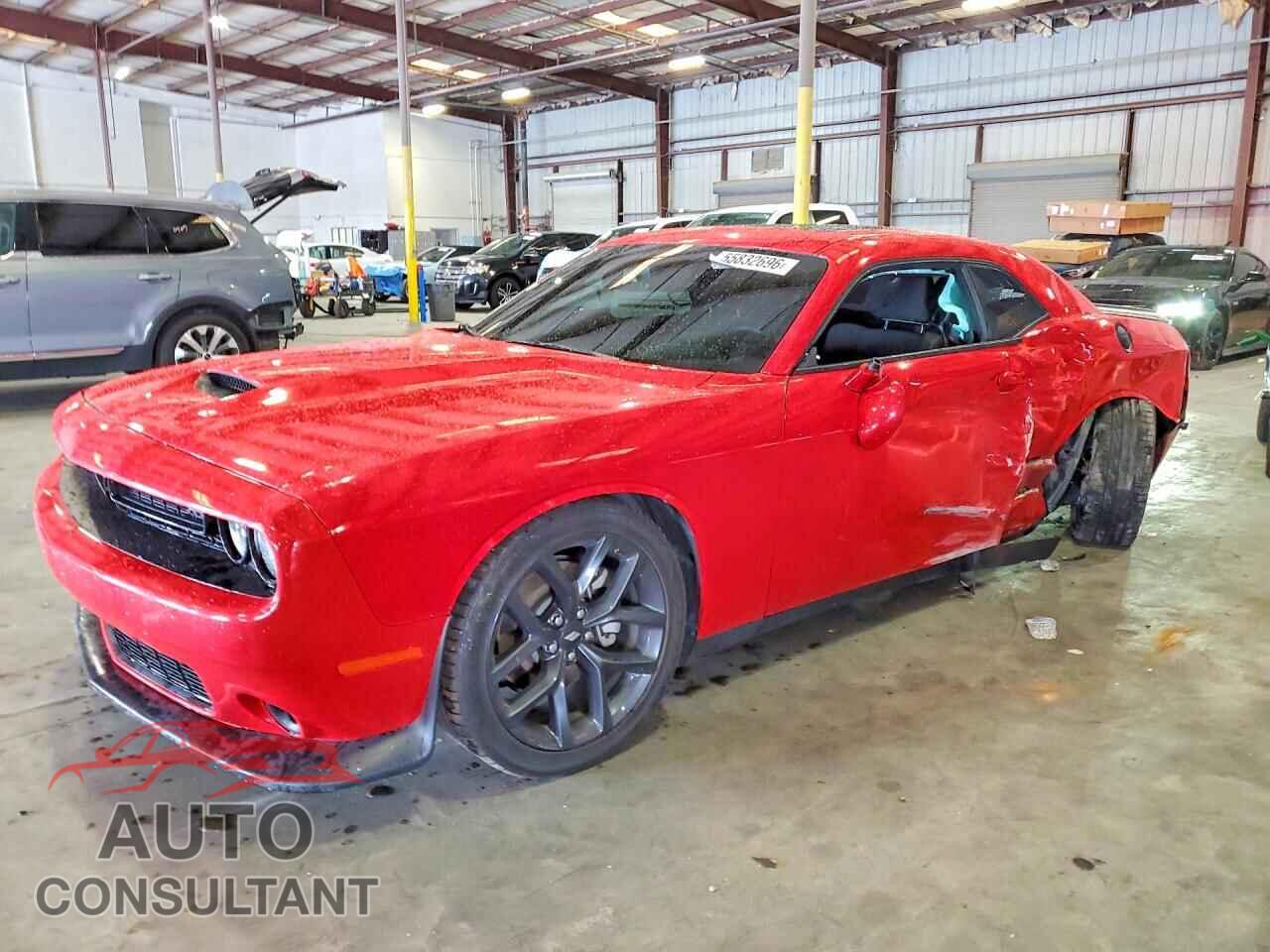 DODGE CHALLENGER 2023 - 2C3CDZJGXPH614615
