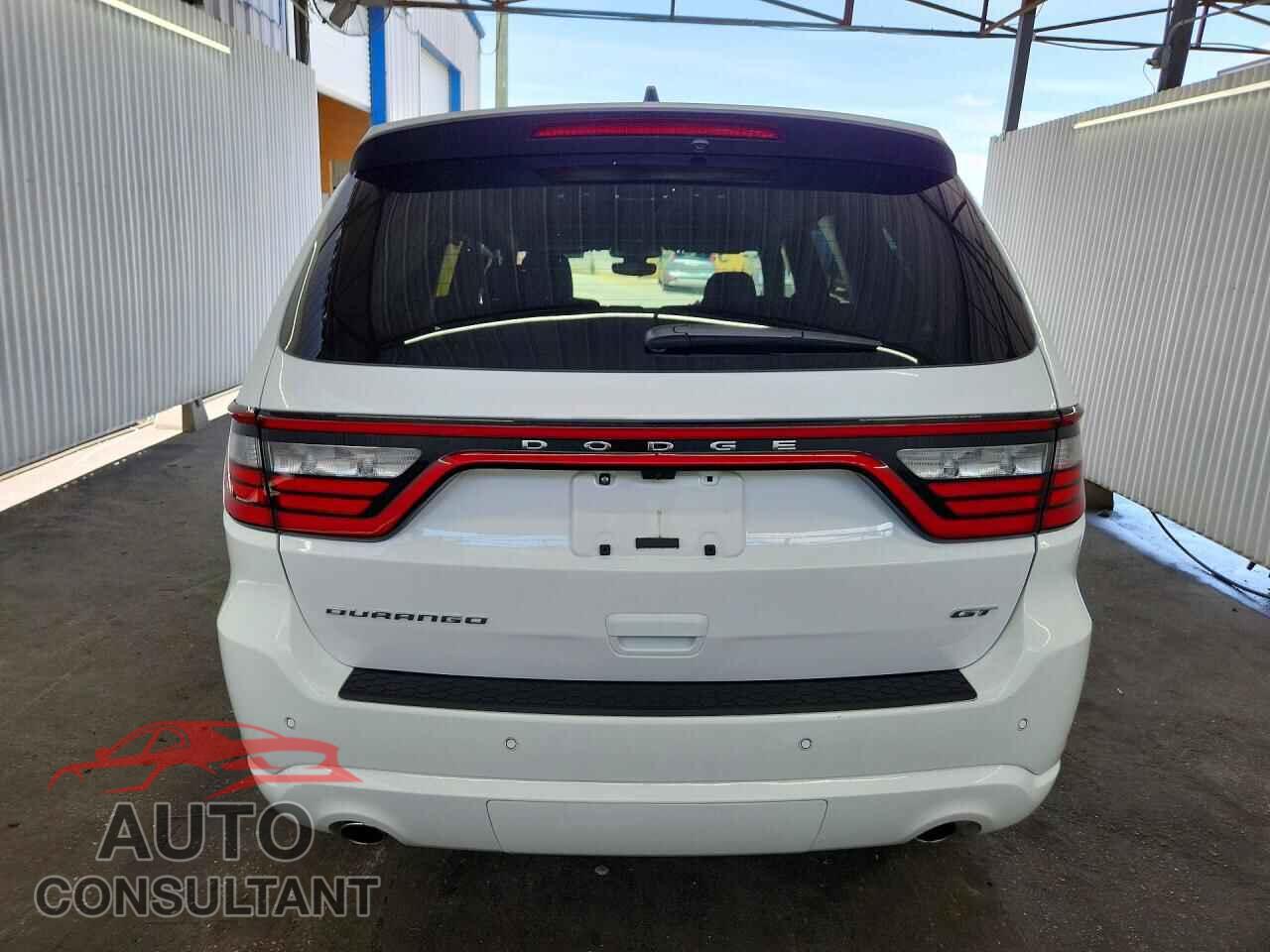 DODGE DURANGO 2026 - 1C4RDHDG6TC214933