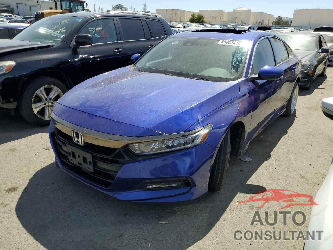 HONDA ACCORD 2018 - 1HGCV2F33JA008425