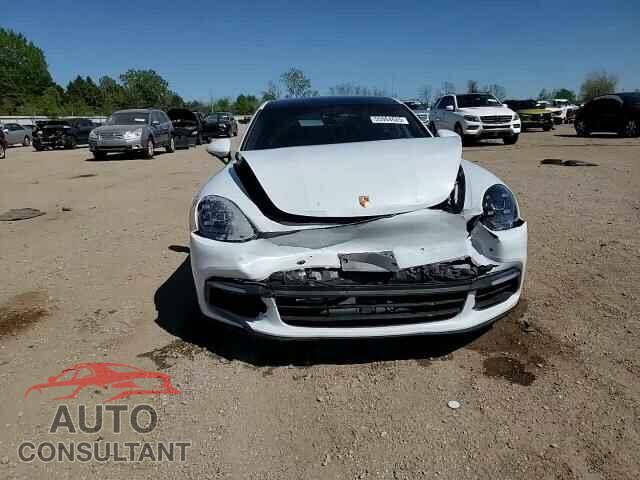 PORSCHE PANAMERA 2018 - WP0AA2A73JL105480