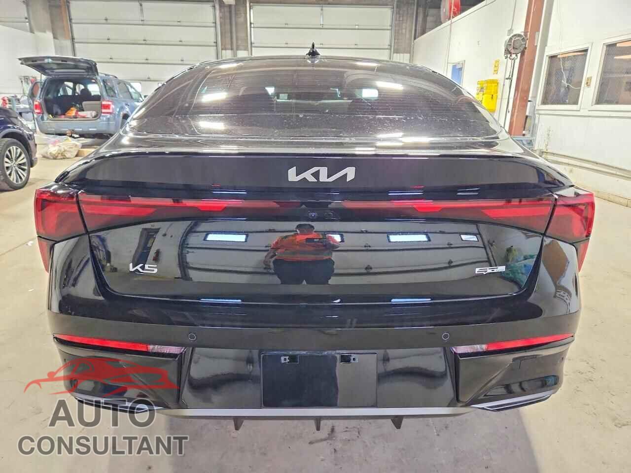 KIA K5 2026 - KNAG64J70T5475703