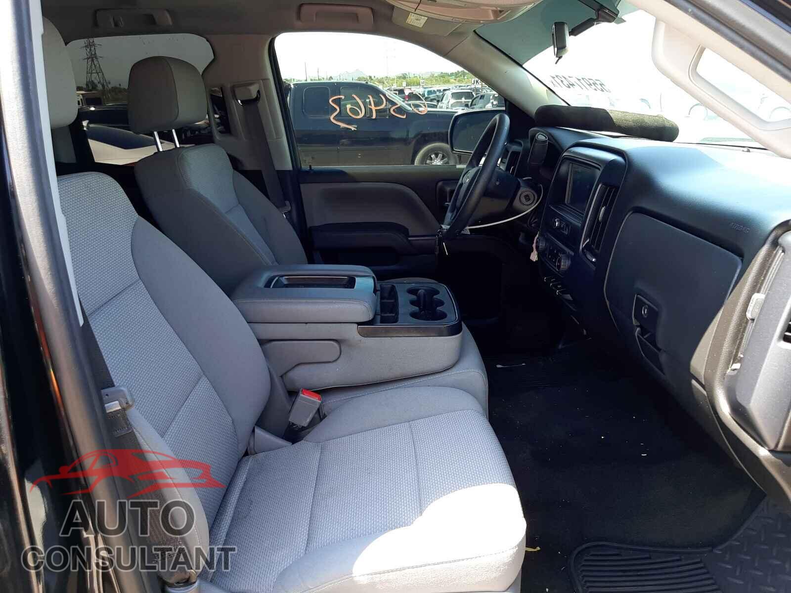 CHEVROLET SILVERADO 2017 - 1GCRCPEC2HZ248123