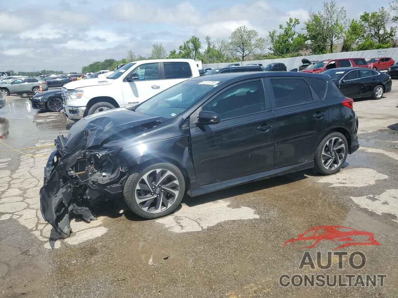 TOYOTA SCION 2016 - JTNKARJE8GJ510844