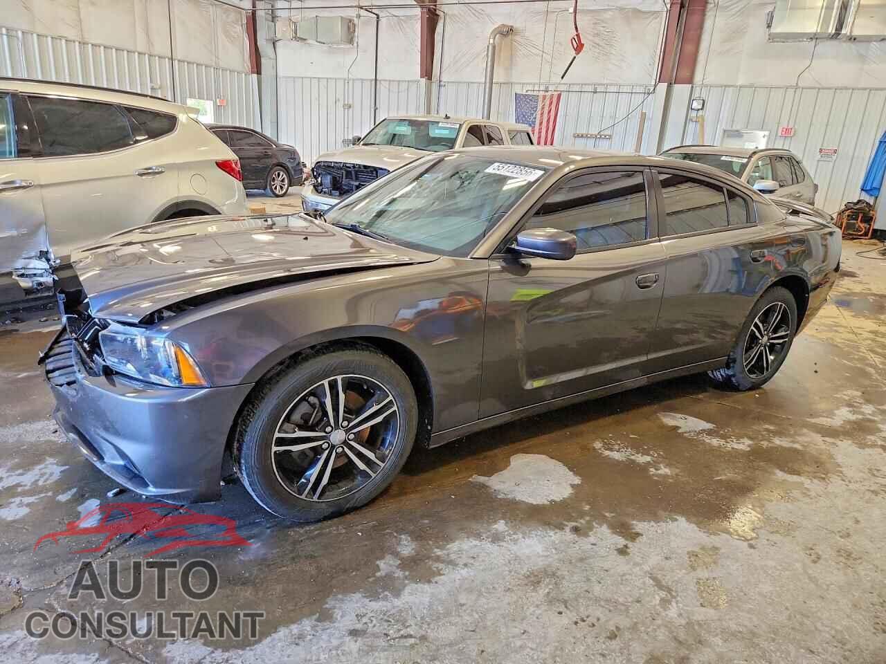 DODGE CHARGER 2014 - 2C3CDXJG4EH334867