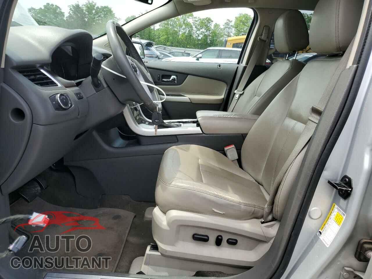 FORD EDGE 2013 - 2FMDK3KC5DBA41793