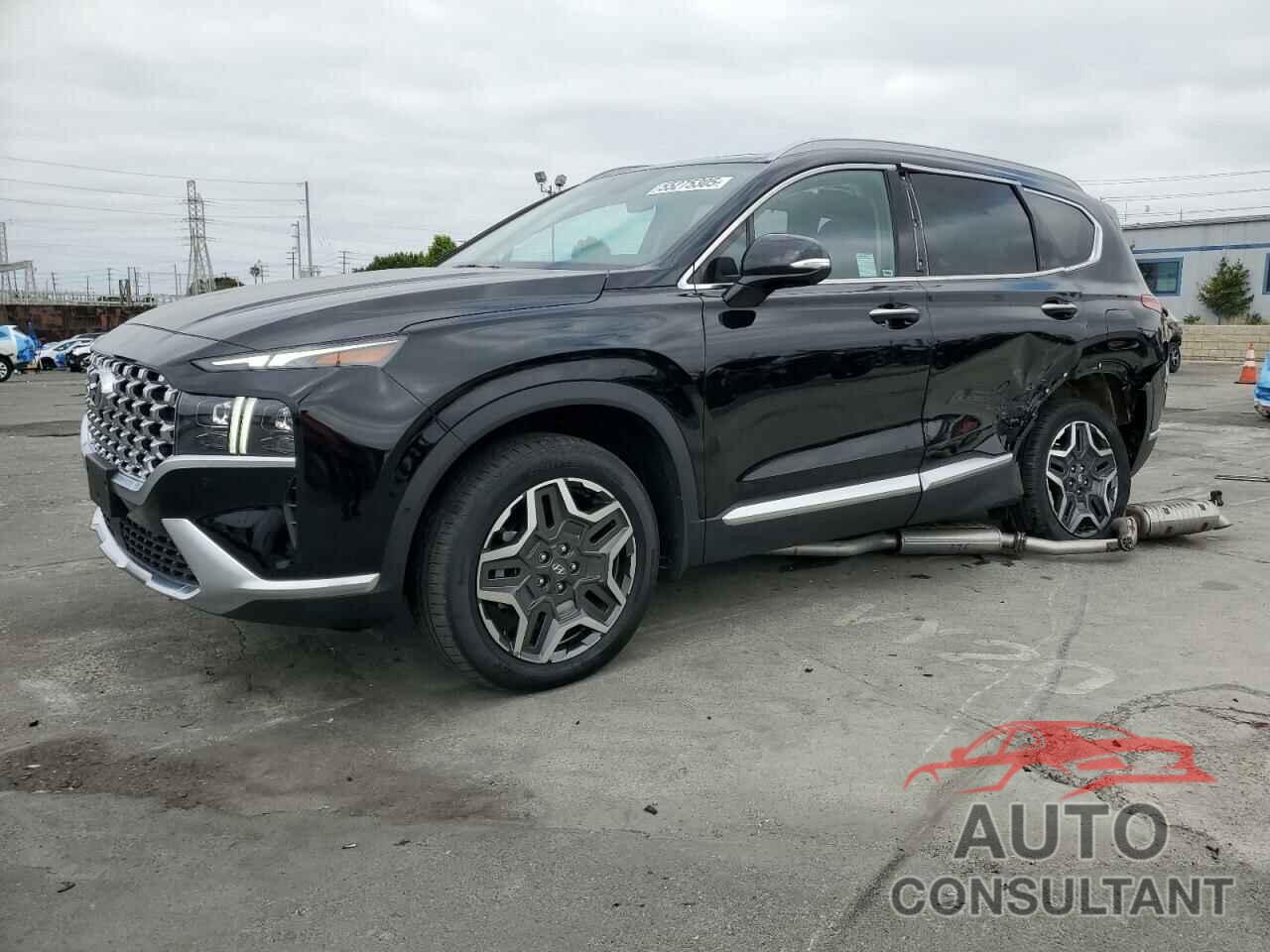 HYUNDAI SANTA FE 2023 - KM8S7DA25PU069566