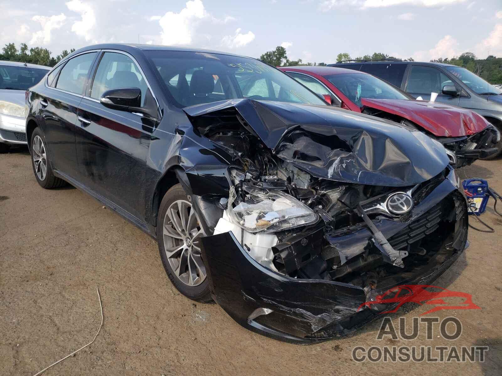 TOYOTA AVALON 2018 - 4T1BK1EB2JU272199