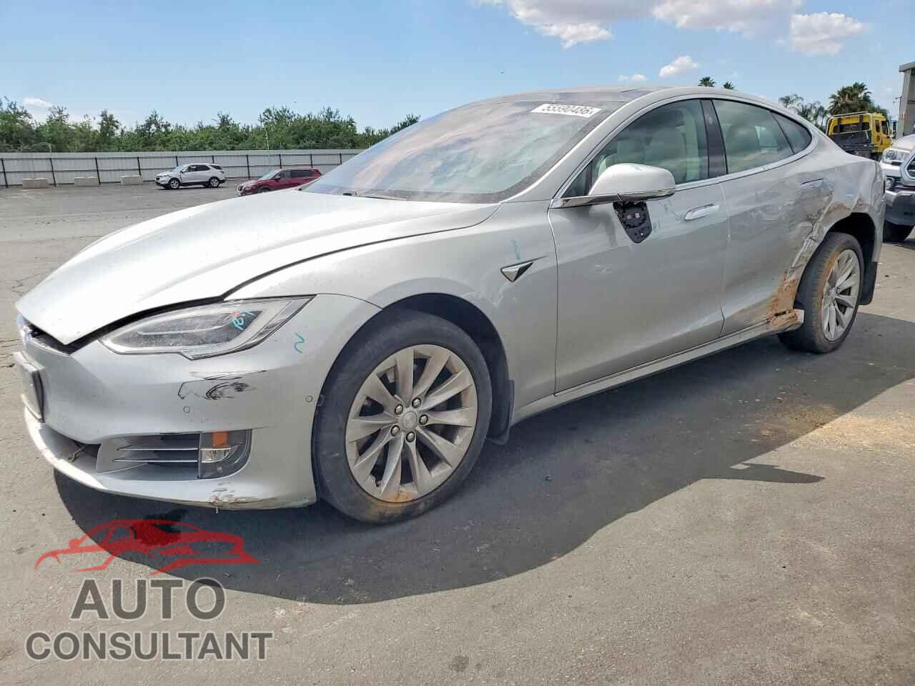 TESLA MODEL S 2018 - 5YJSA1E27JF276751