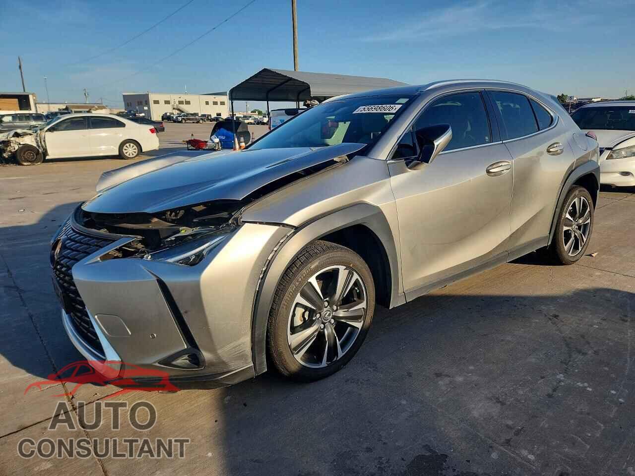 LEXUS UNKNOWN 2022 - JTHX3JBH2N2053677