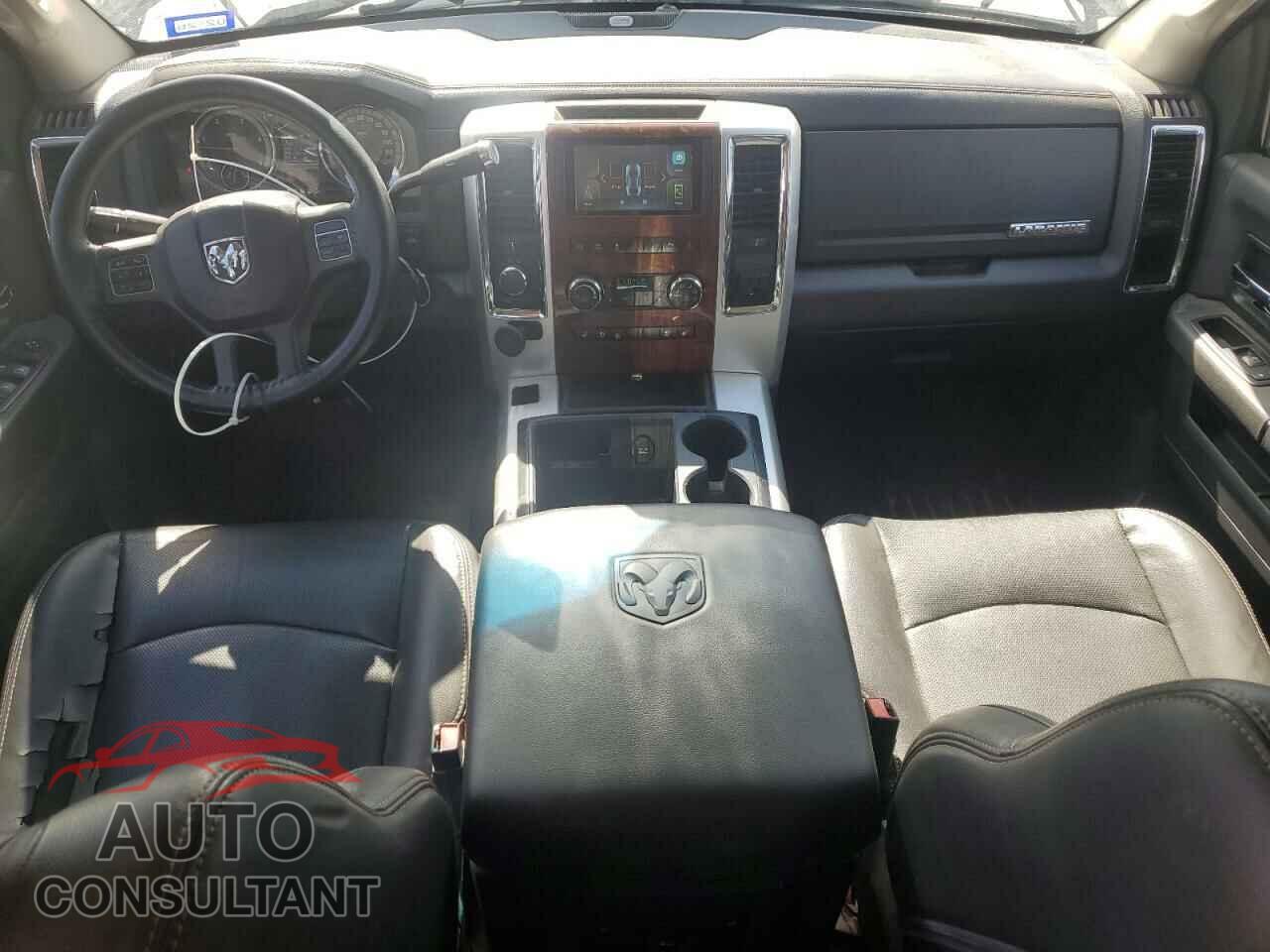 DODGE RAM 2500 2012 - 3C6UD5FL8CG300882