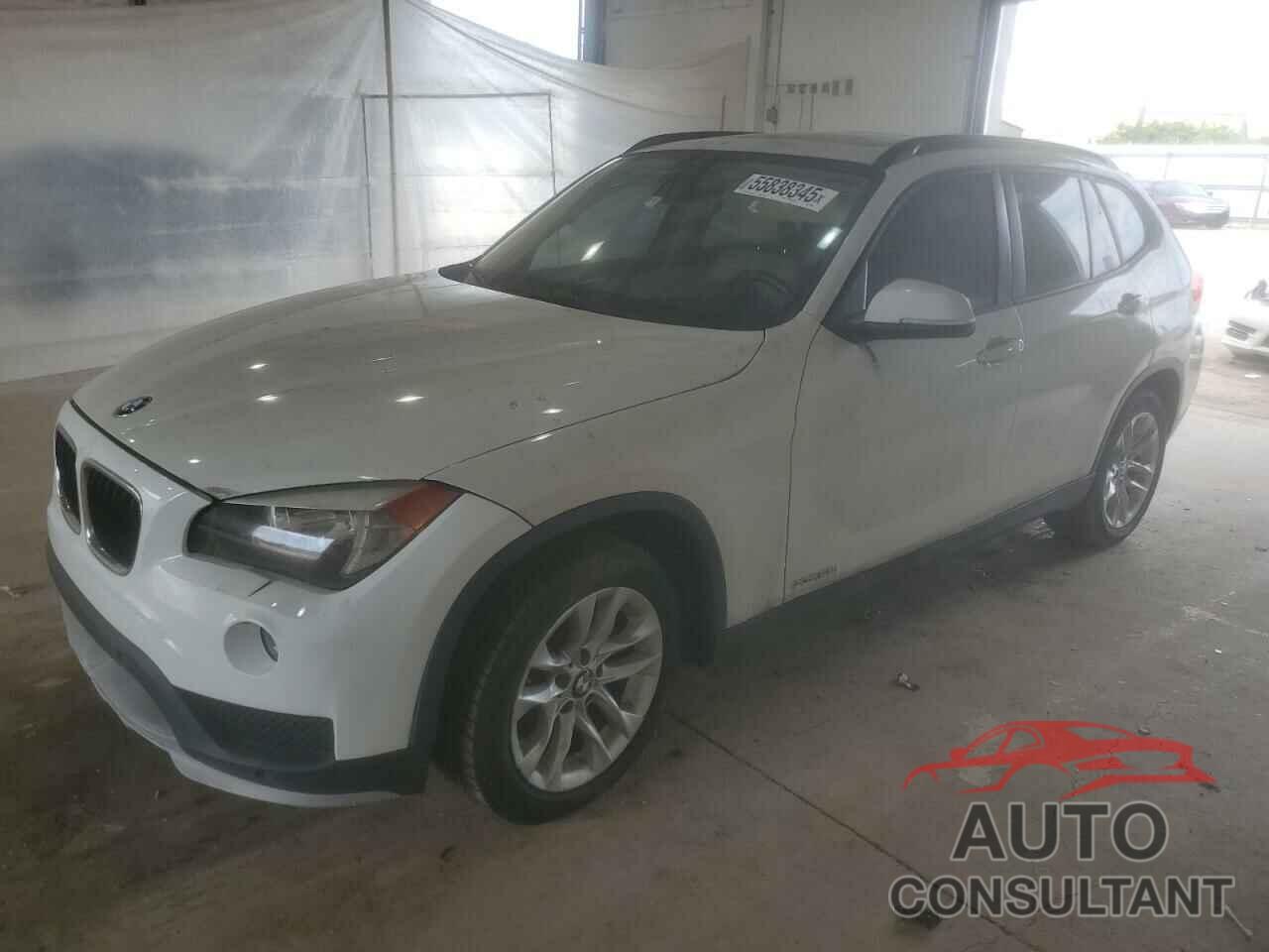 BMW X1 2015 - WBAVL1C59FVY40829