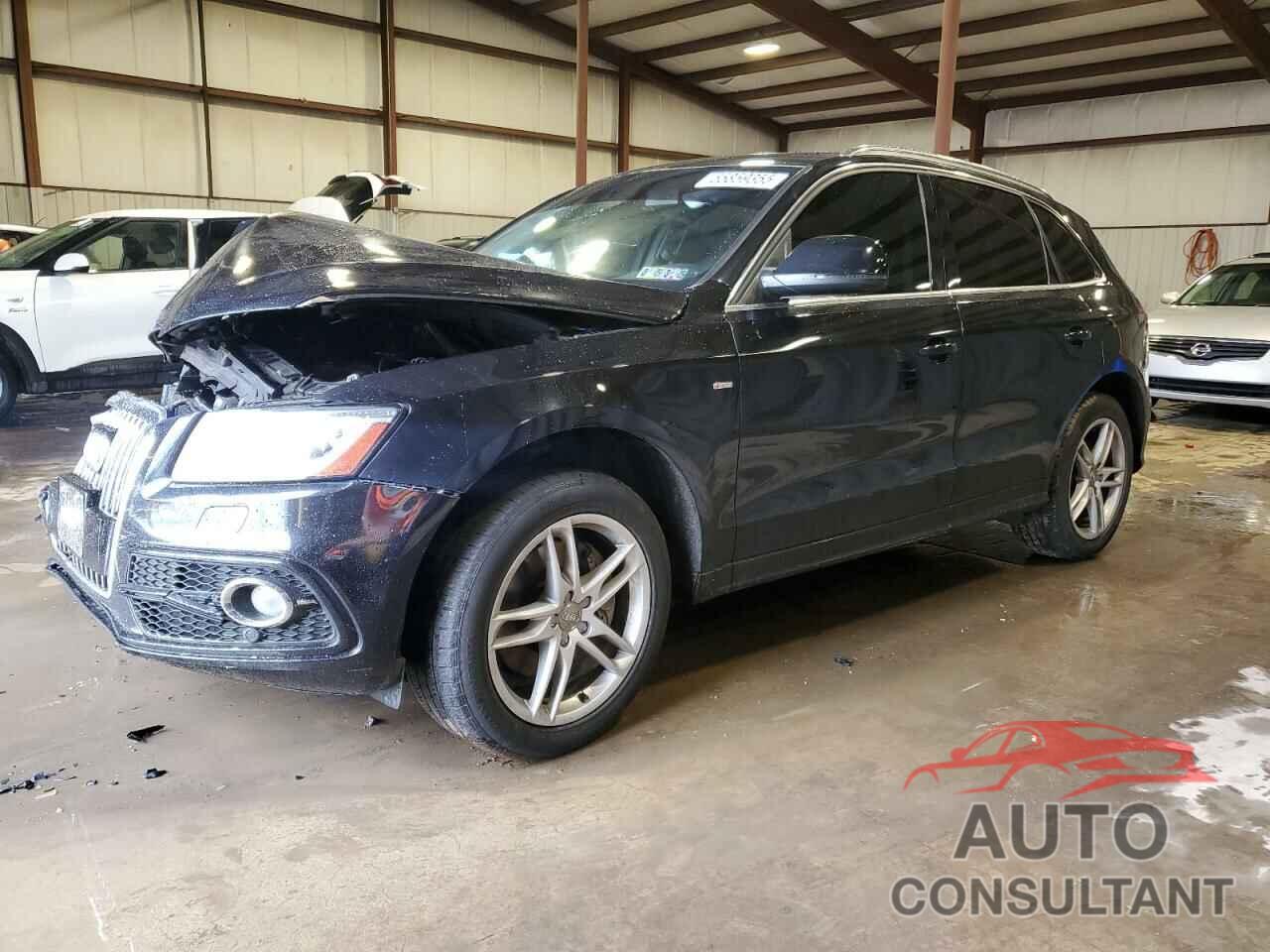 AUDI Q5 2014 - WA1DGAFP6EA049402