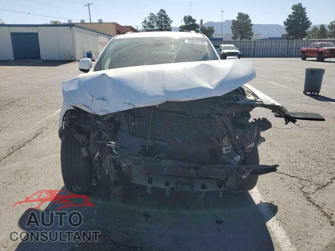 DODGE DURANGO 2017 - 1C4RDHAG2HC757532