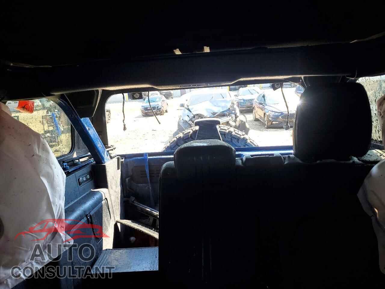 FORD BRONCO 2023 - 1FMEE5DP7PLB68735